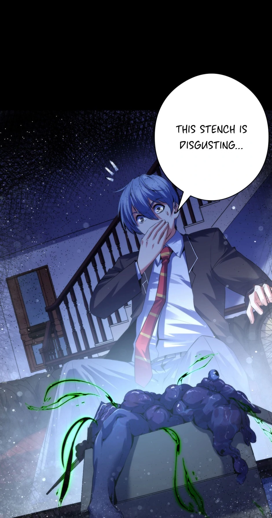 Become the Lord of Cthulhu Chapter 109 - page 32