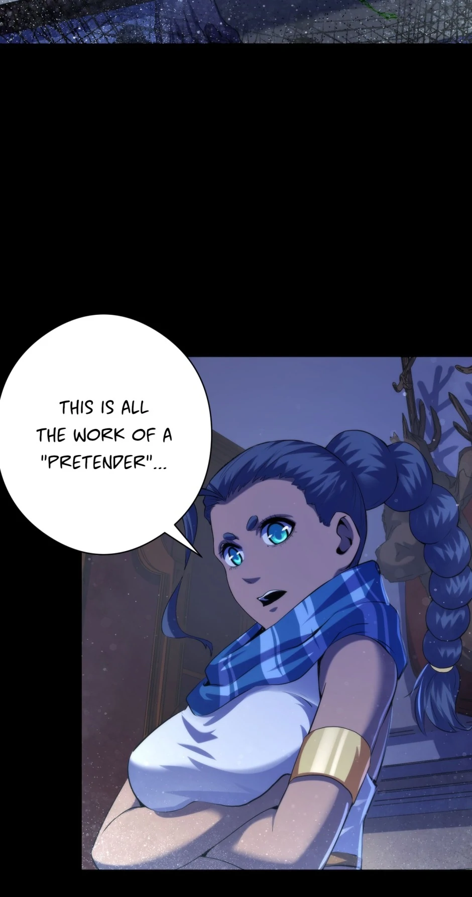 Become the Lord of Cthulhu Chapter 109 - page 33