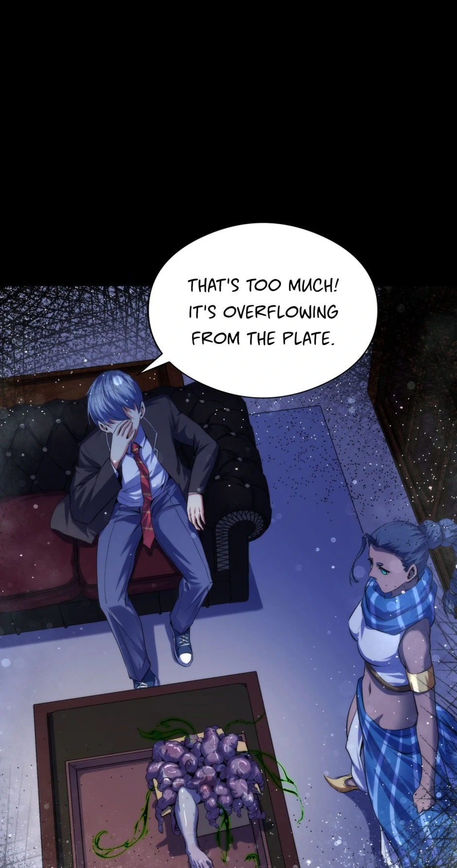 Become the Lord of Cthulhu Chapter 109 - page 34