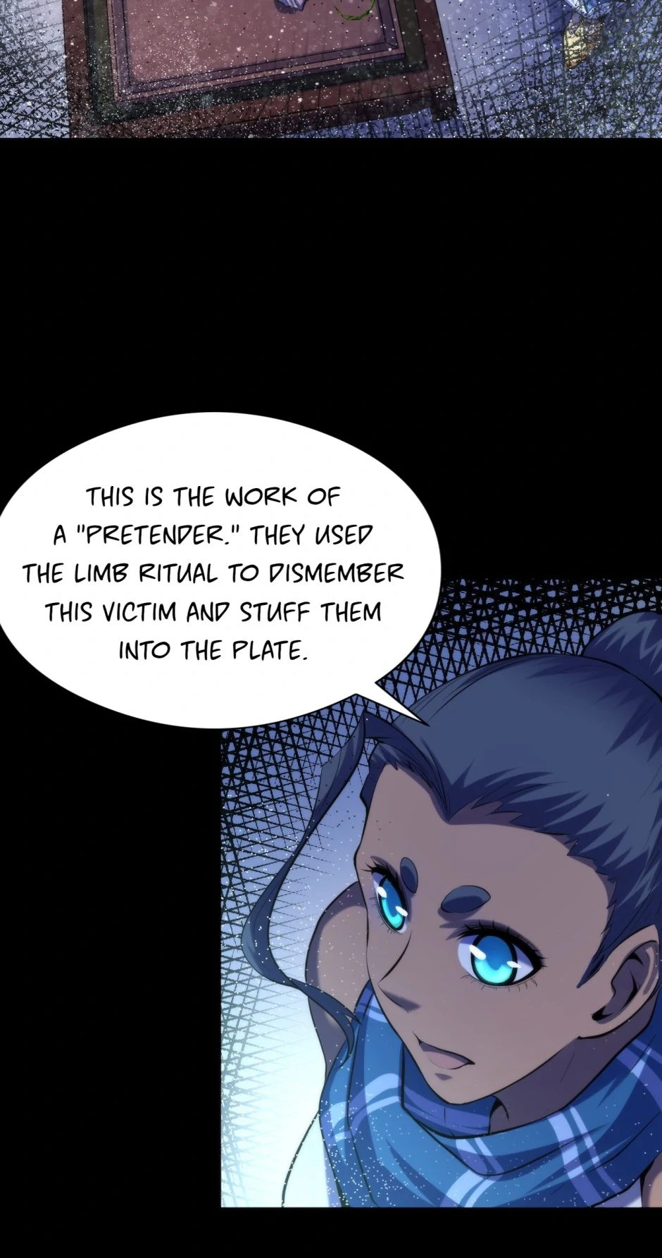 Become the Lord of Cthulhu Chapter 109 - page 35