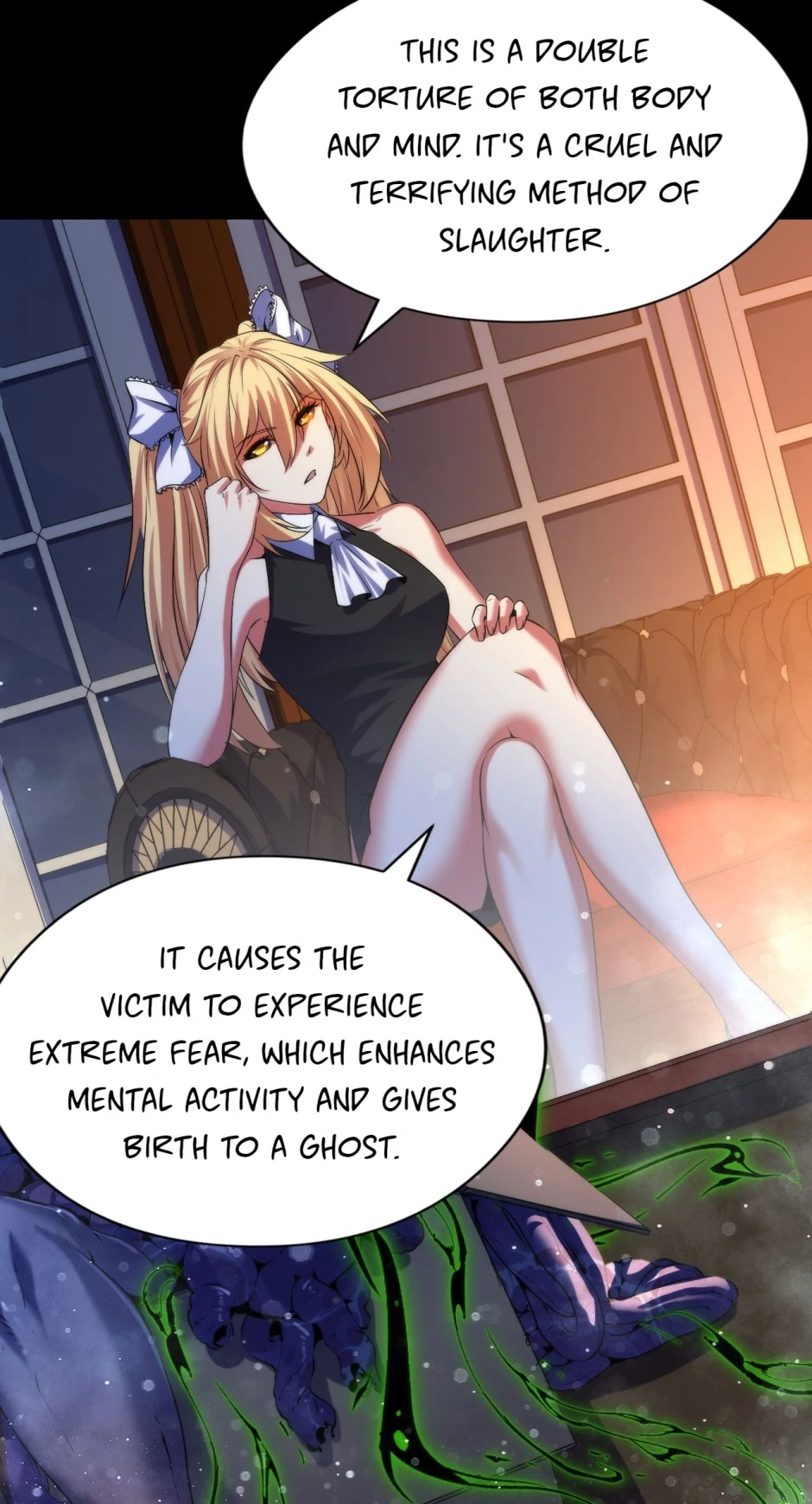 Become the Lord of Cthulhu Chapter 109 - page 38