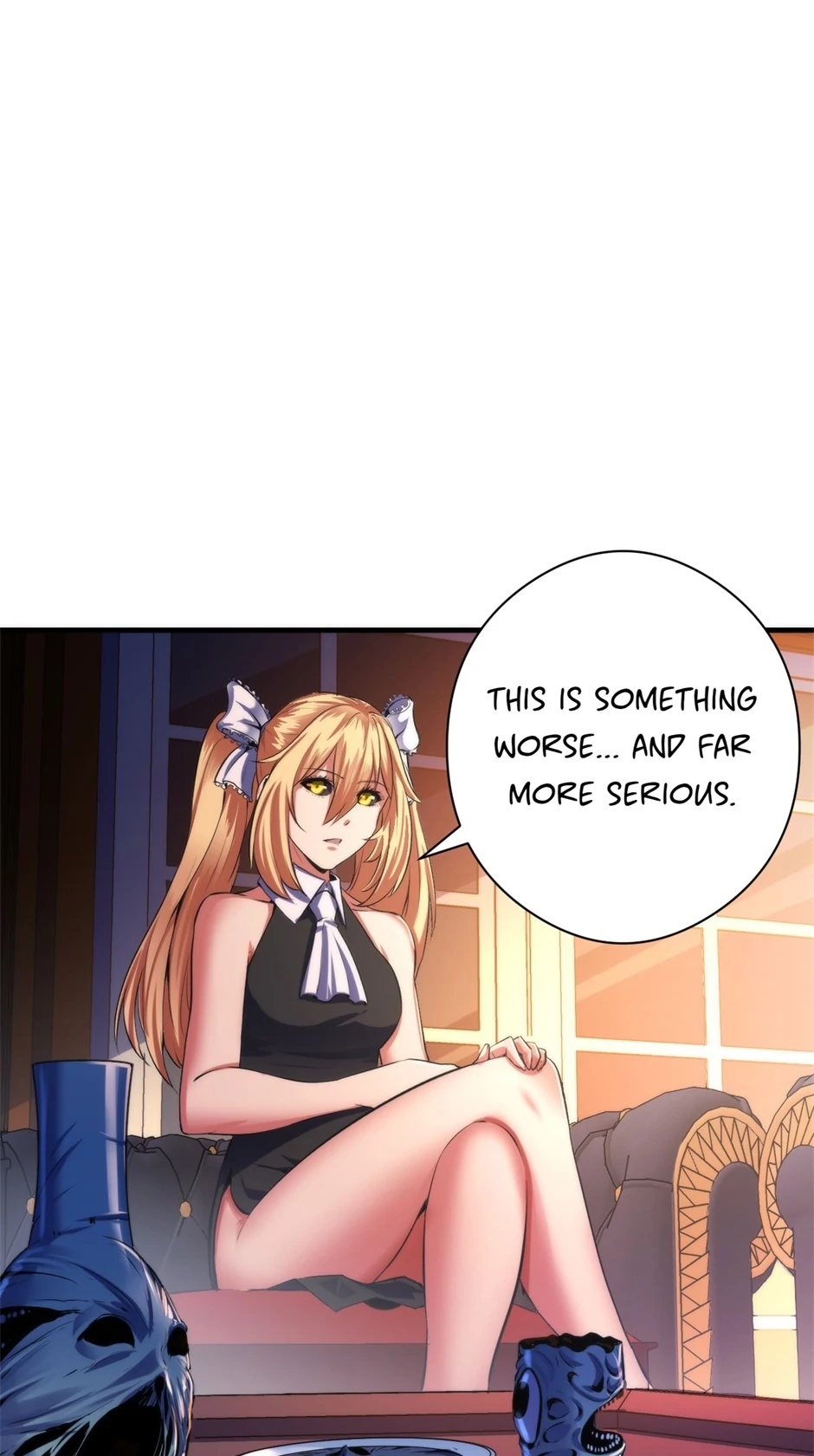 Become the Lord of Cthulhu Chapter 109 - page 3