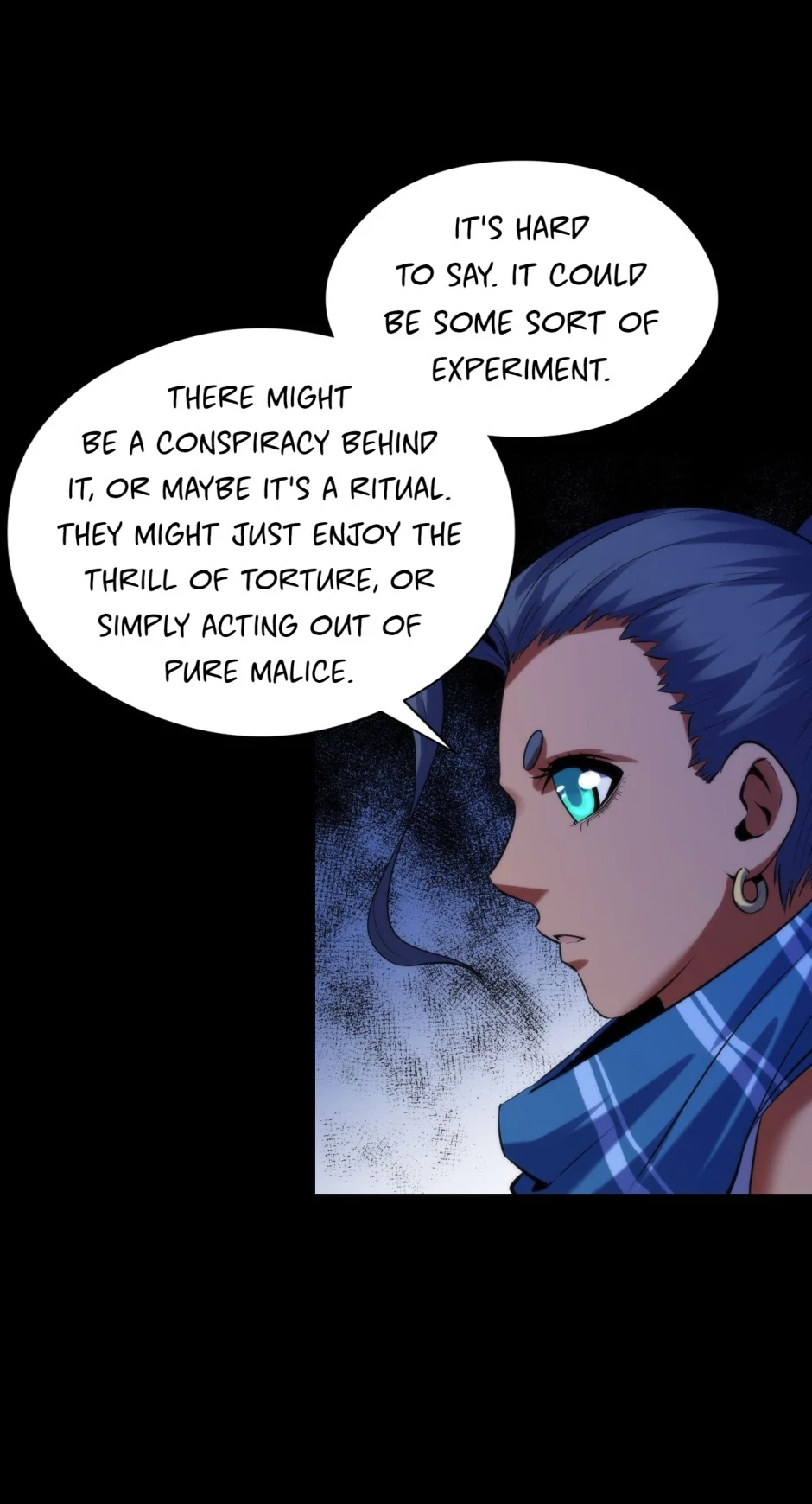 Become the Lord of Cthulhu Chapter 109 - page 40