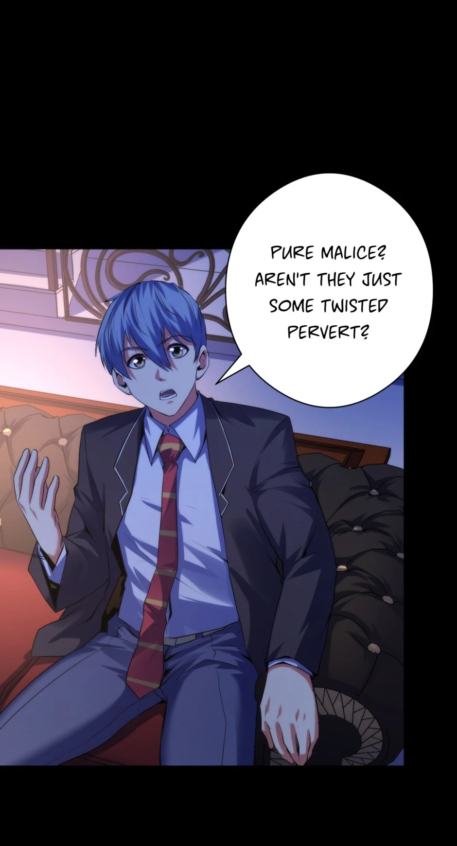 Become the Lord of Cthulhu Chapter 109 - page 41