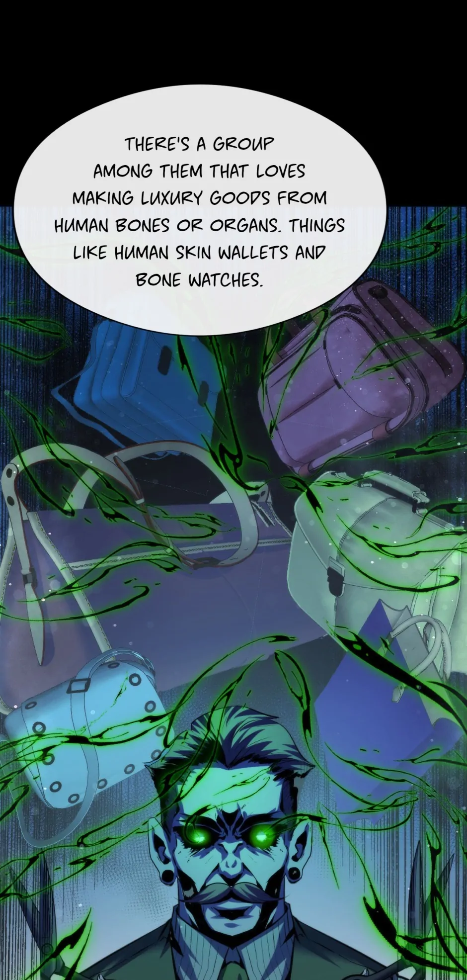 Become the Lord of Cthulhu Chapter 109 - page 43