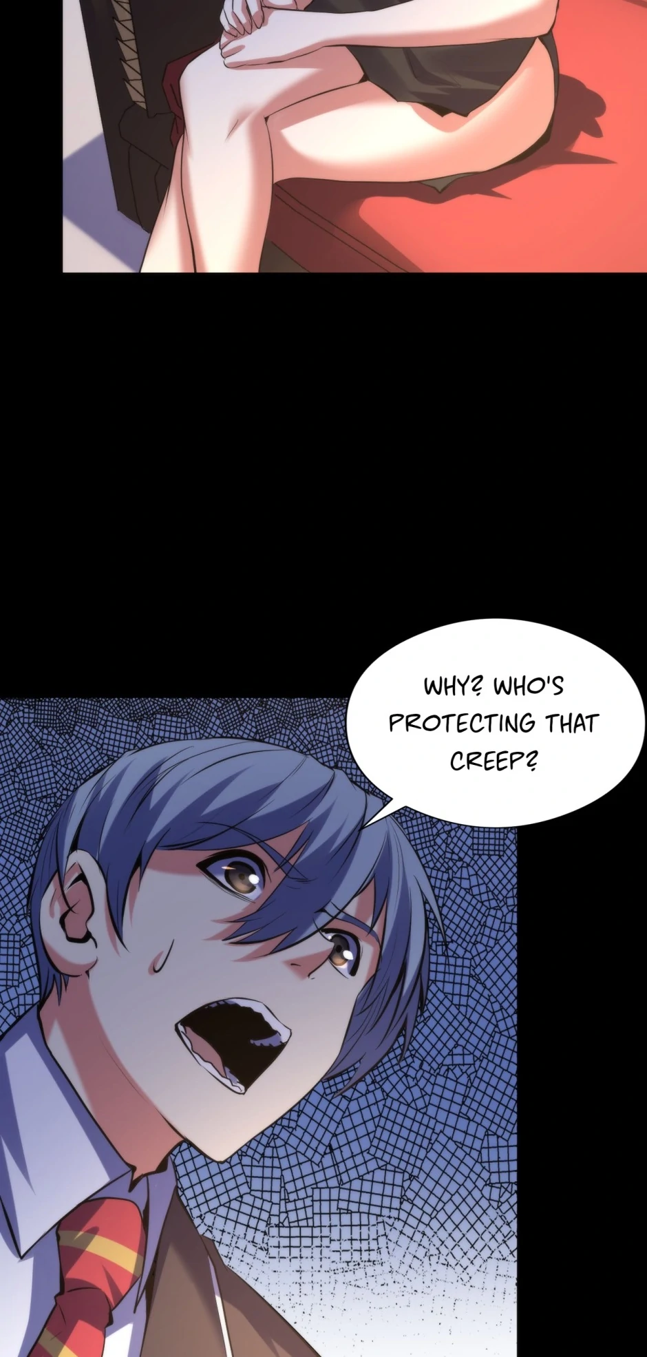 Become the Lord of Cthulhu Chapter 109 - page 45