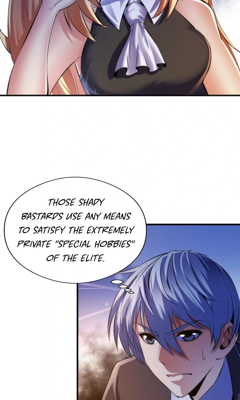 Become the Lord of Cthulhu Chapter 109 - page 49