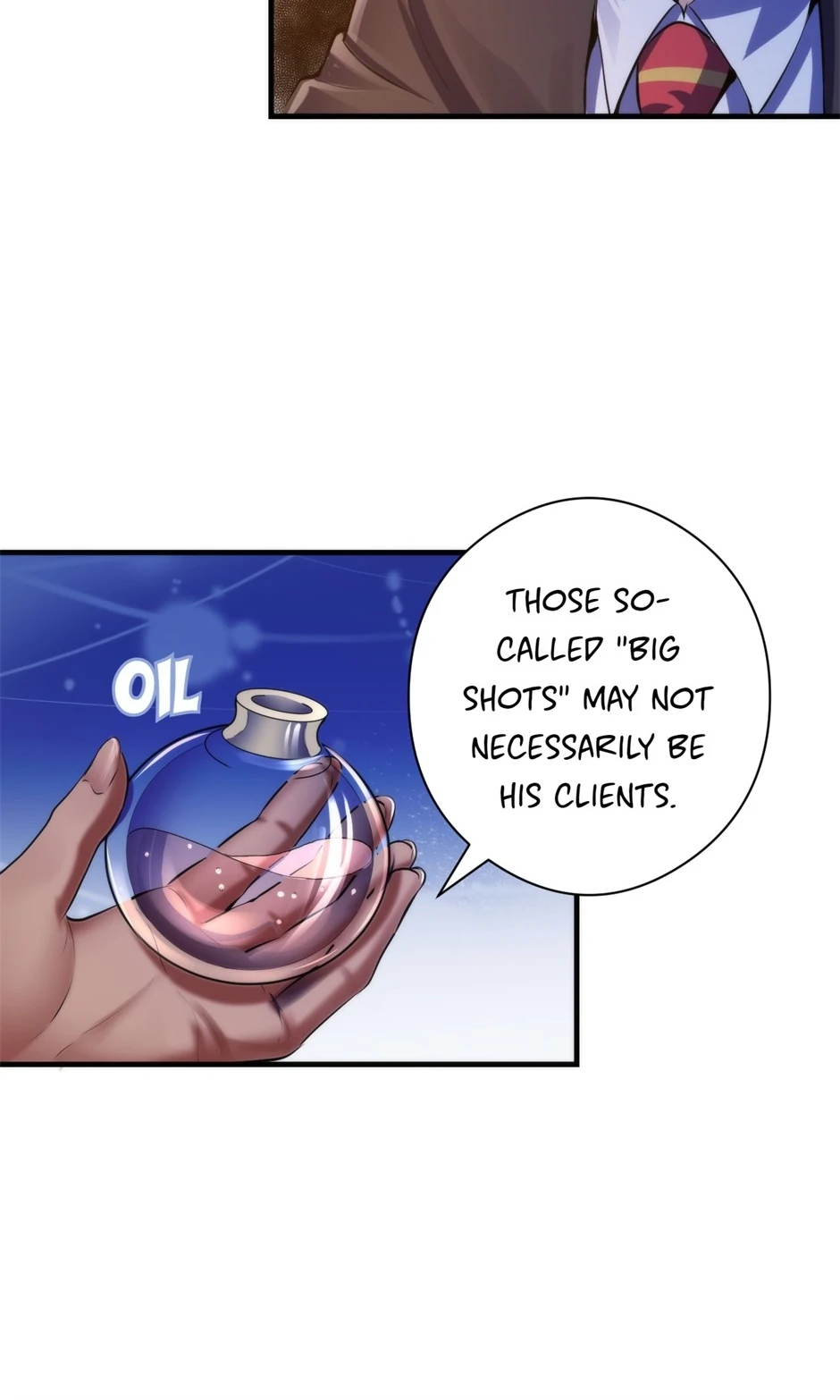 Become the Lord of Cthulhu Chapter 109 - page 50