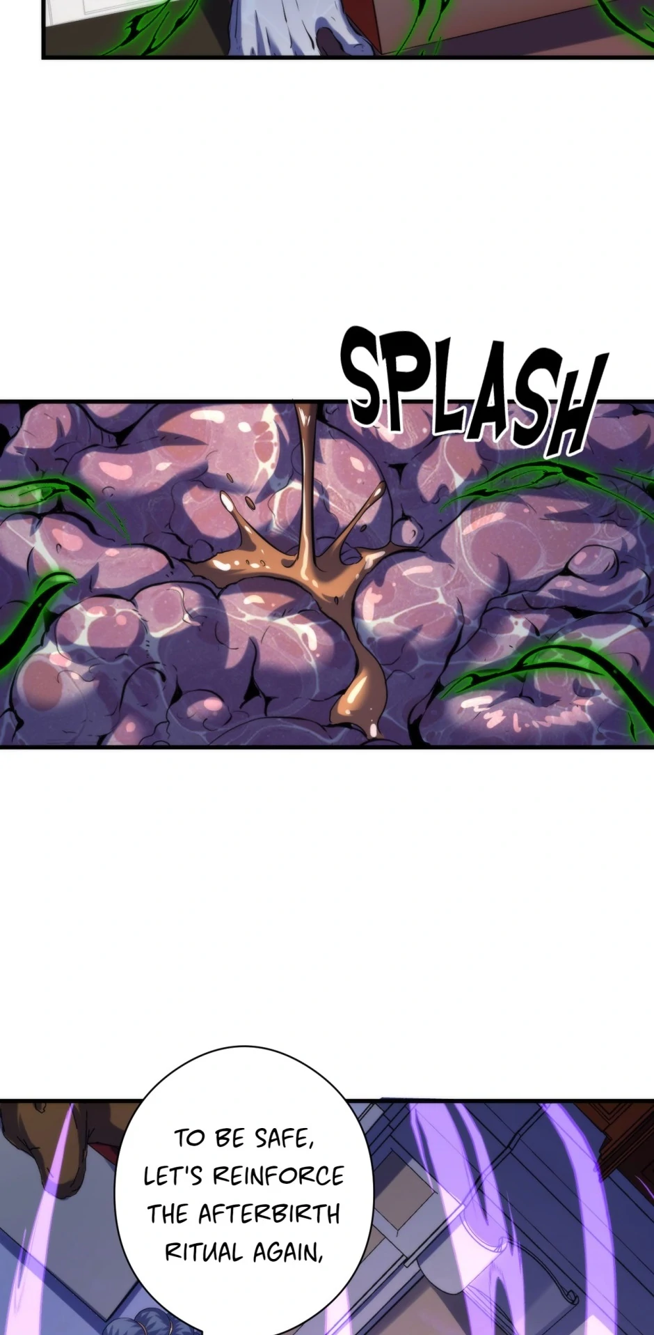 Become the Lord of Cthulhu Chapter 109 - page 52