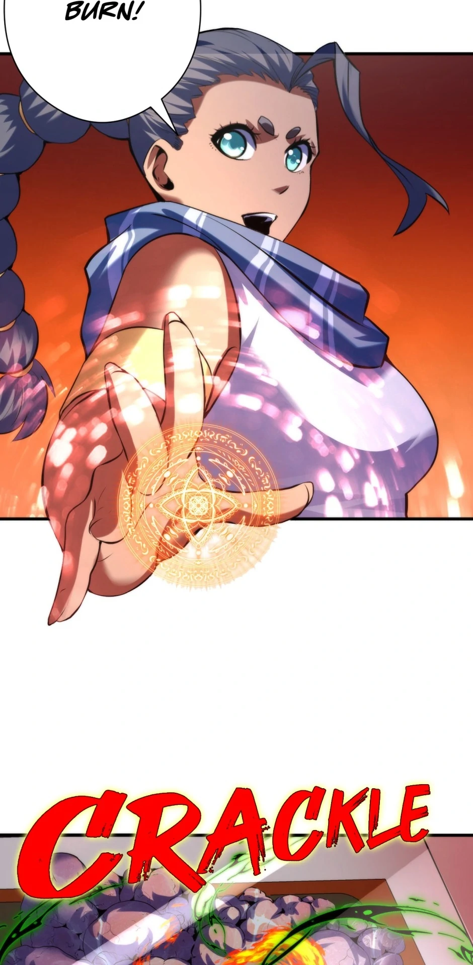 Become the Lord of Cthulhu Chapter 109 - page 54