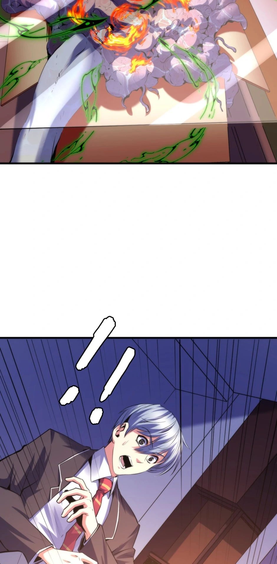 Become the Lord of Cthulhu Chapter 109 - page 55