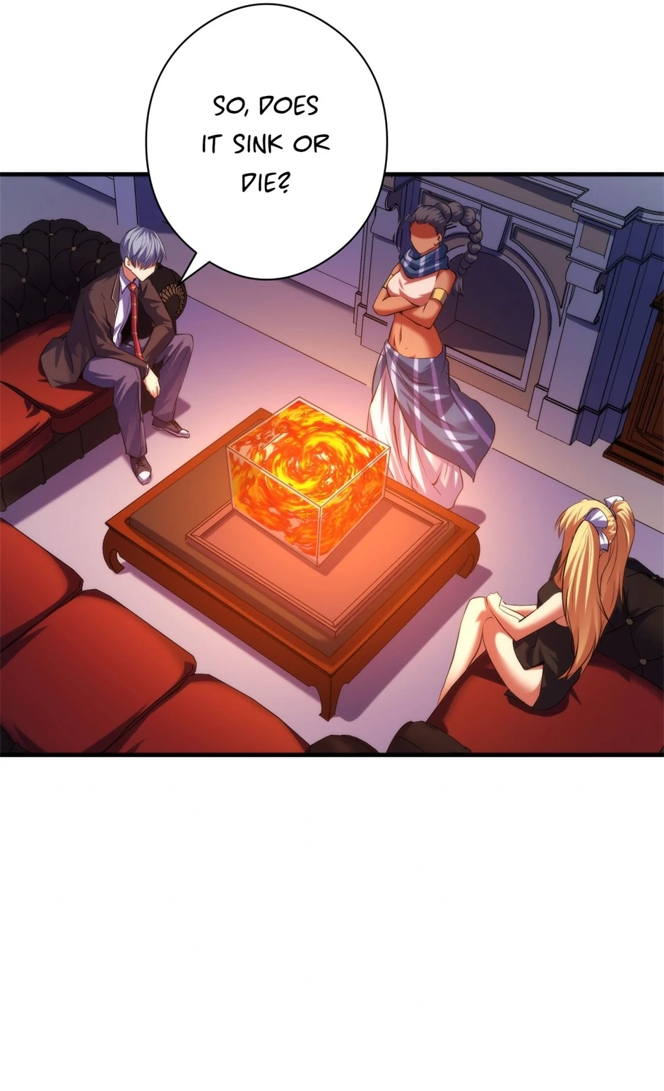 Become the Lord of Cthulhu Chapter 109 - page 59