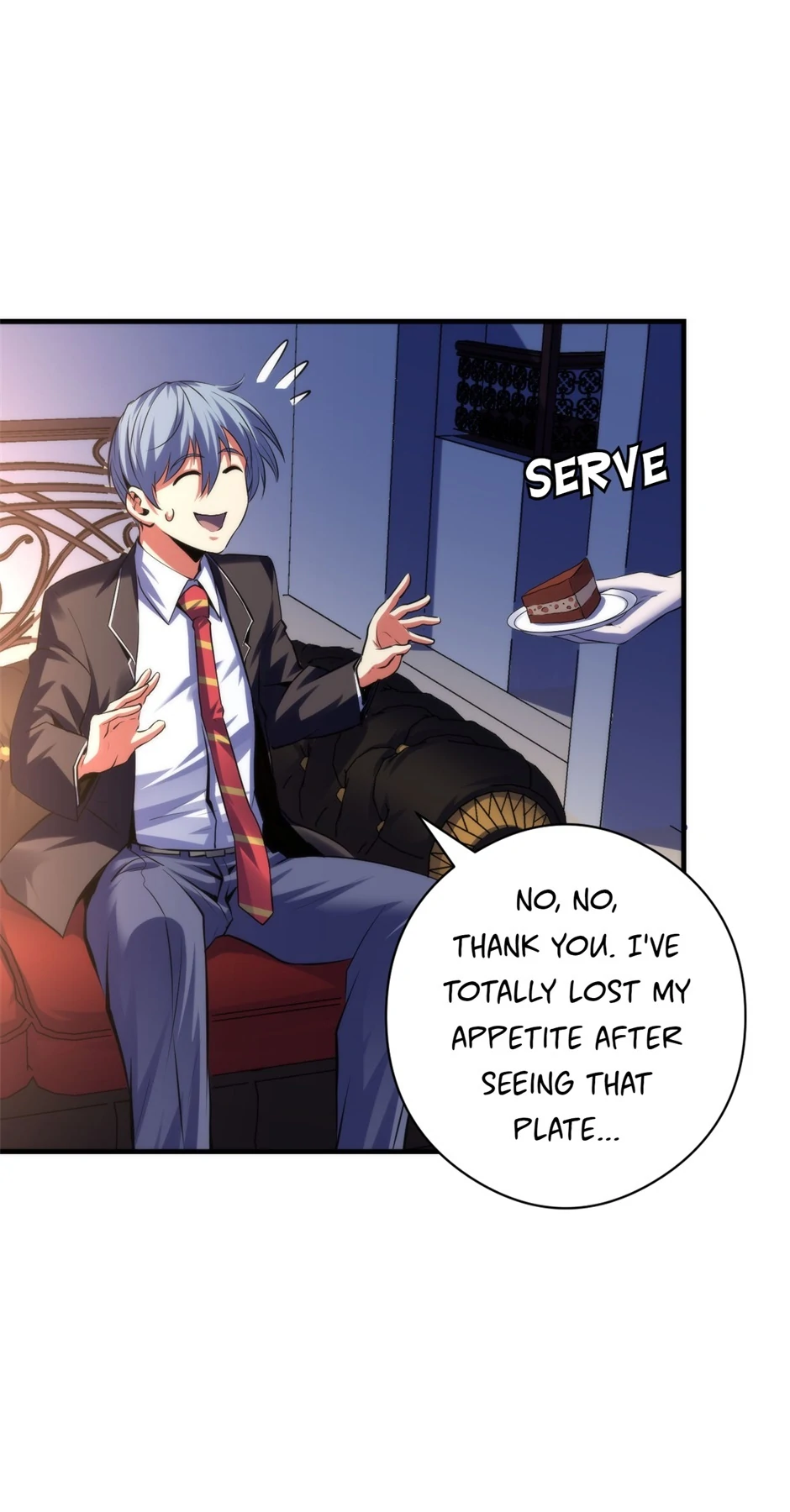 Become the Lord of Cthulhu Chapter 110 - page 15