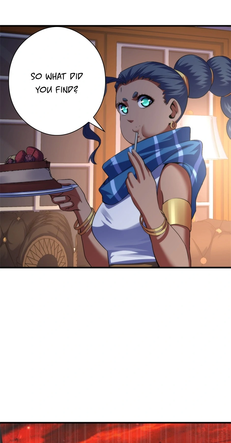 Become the Lord of Cthulhu Chapter 110 - page 16