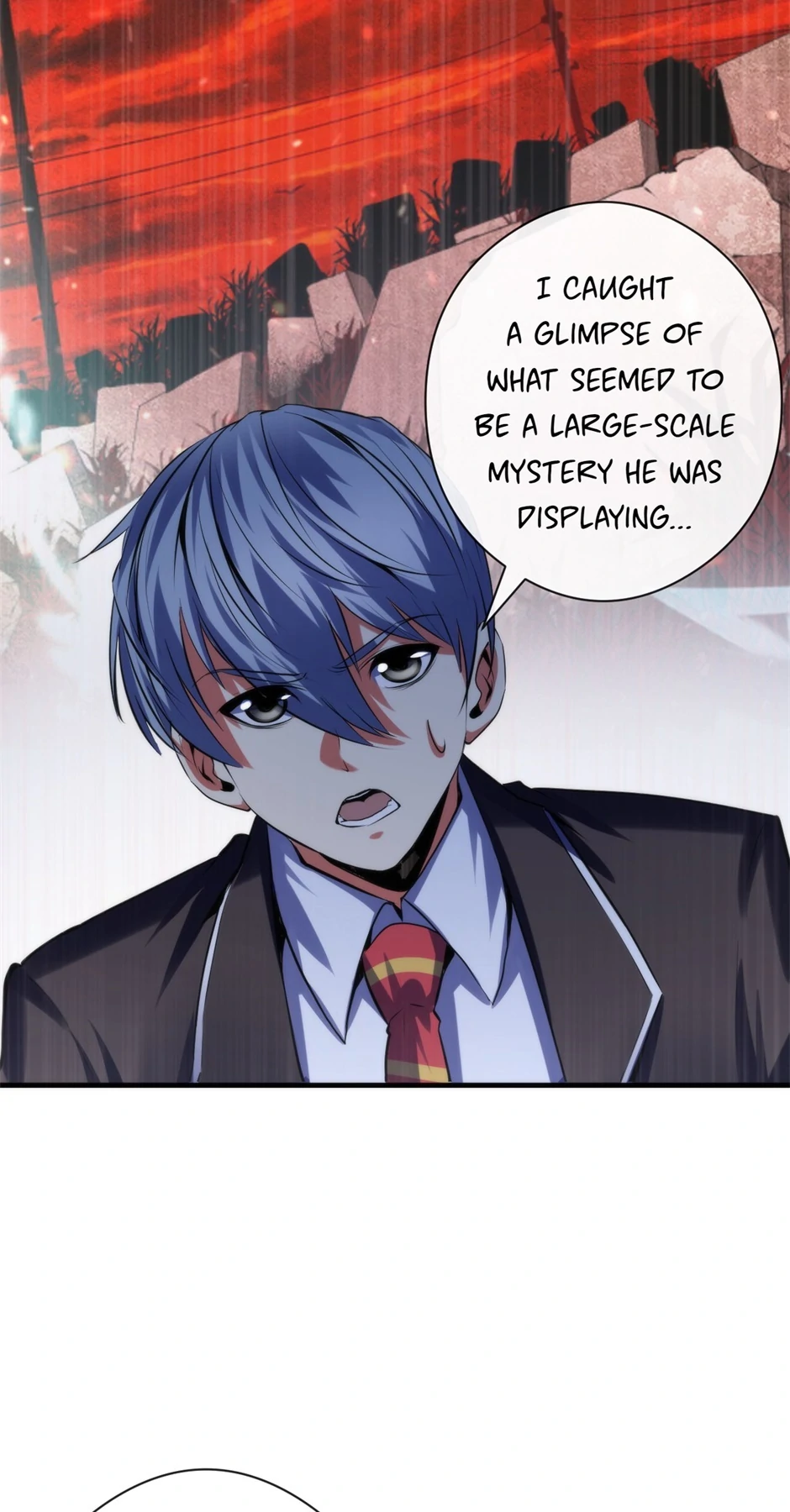 Become the Lord of Cthulhu Chapter 110 - page 17