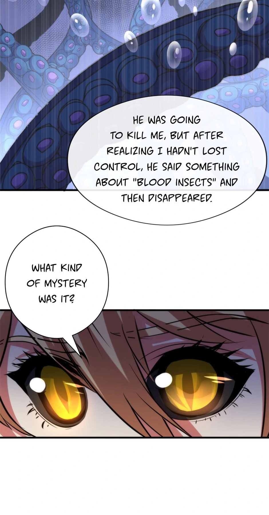 Become the Lord of Cthulhu Chapter 110 - page 19