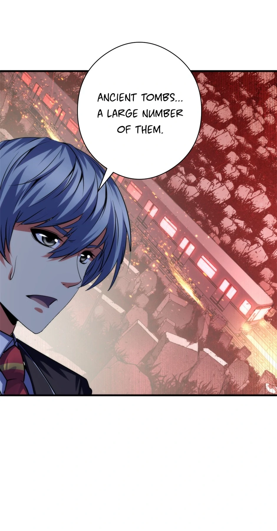 Become the Lord of Cthulhu Chapter 110 - page 20