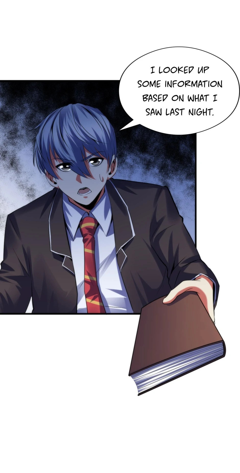 Become the Lord of Cthulhu Chapter 110 - page 21