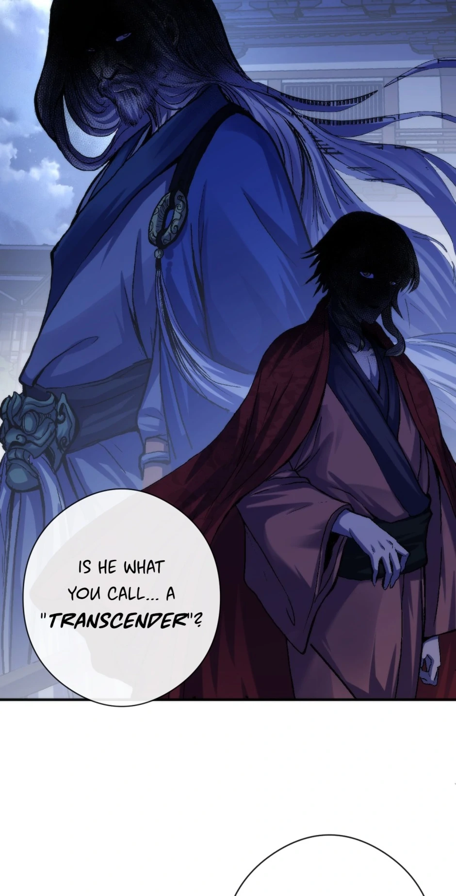 Become the Lord of Cthulhu Chapter 110 - page 23