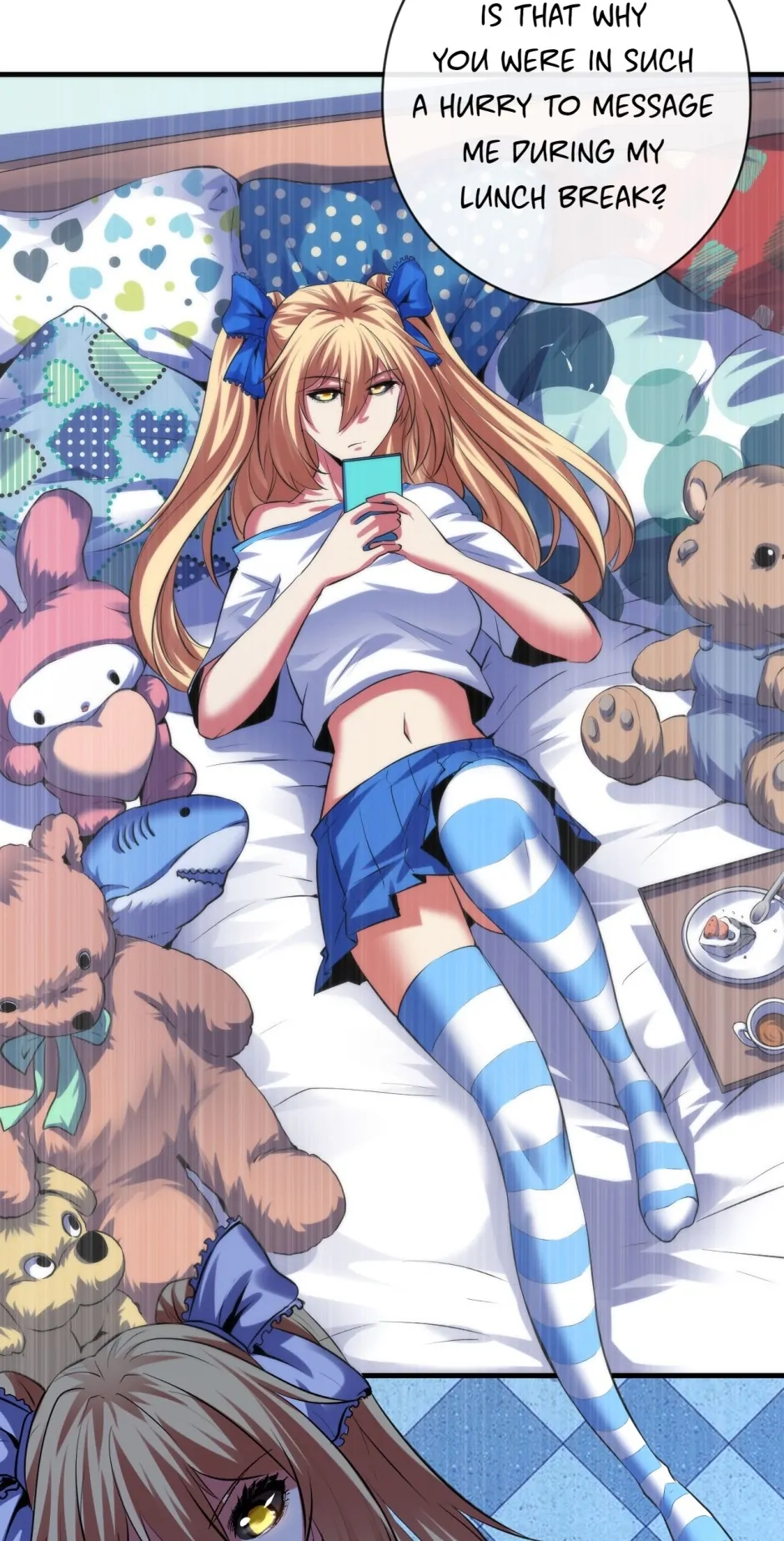 Become the Lord of Cthulhu Chapter 110 - page 24