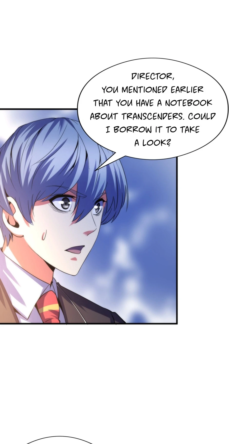 Become the Lord of Cthulhu Chapter 110 - page 26