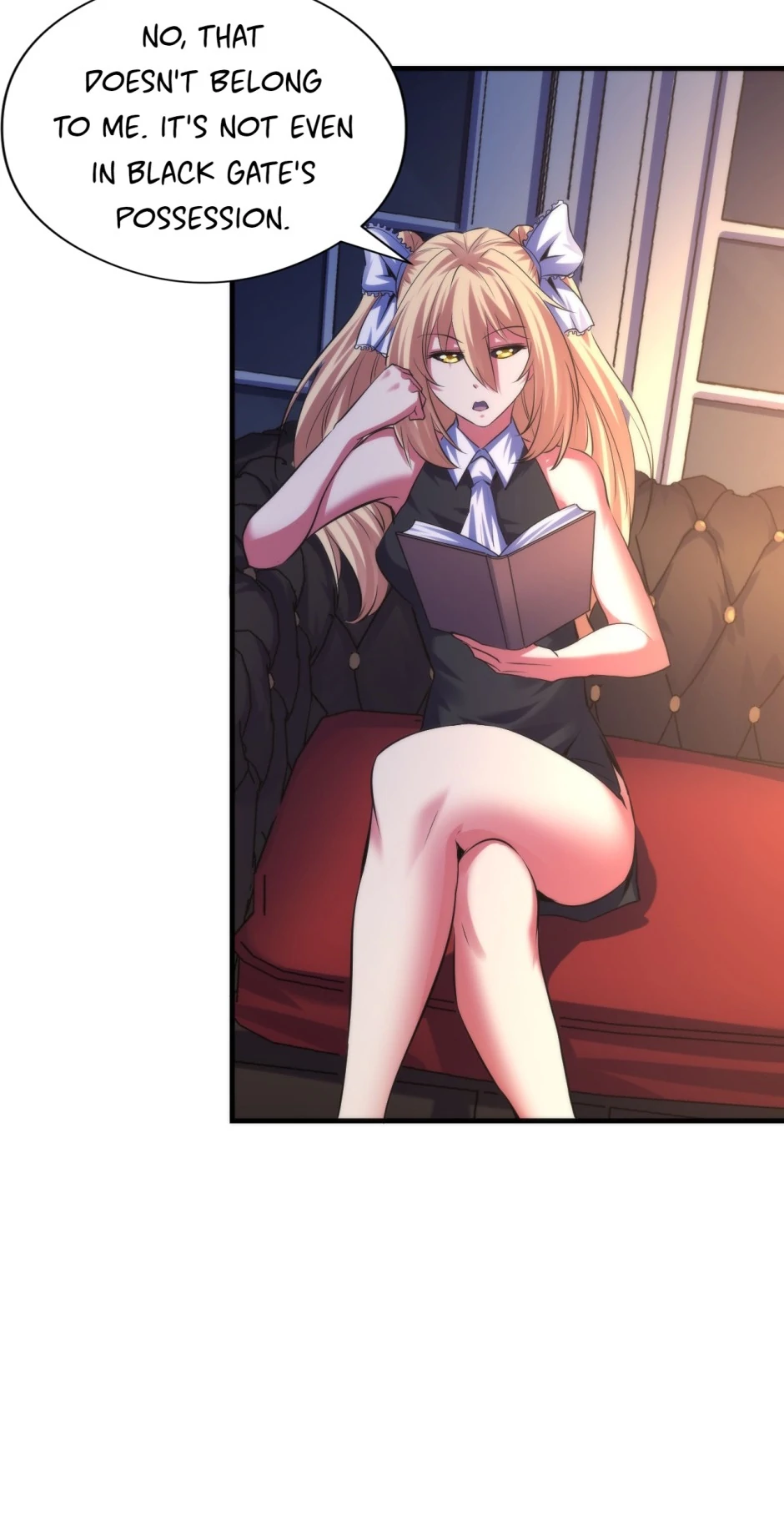 Become the Lord of Cthulhu Chapter 110 - page 27