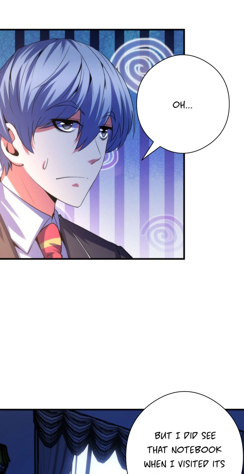 Become the Lord of Cthulhu Chapter 110 - page 28