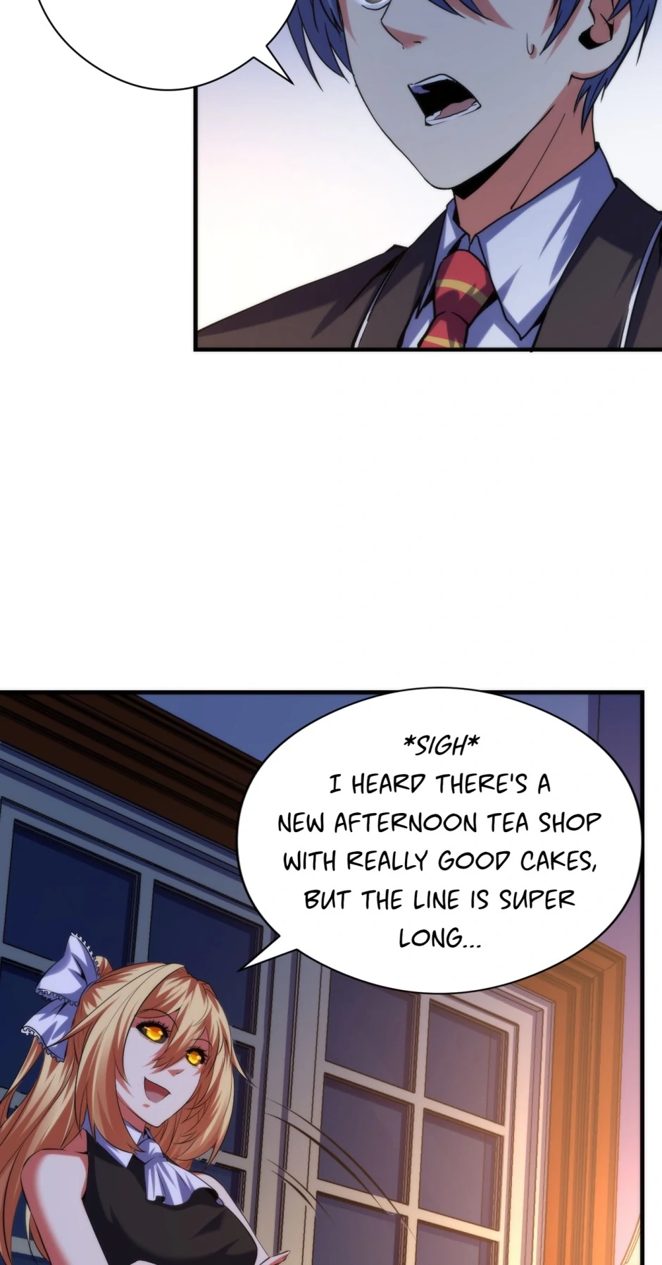 Become the Lord of Cthulhu Chapter 110 - page 33