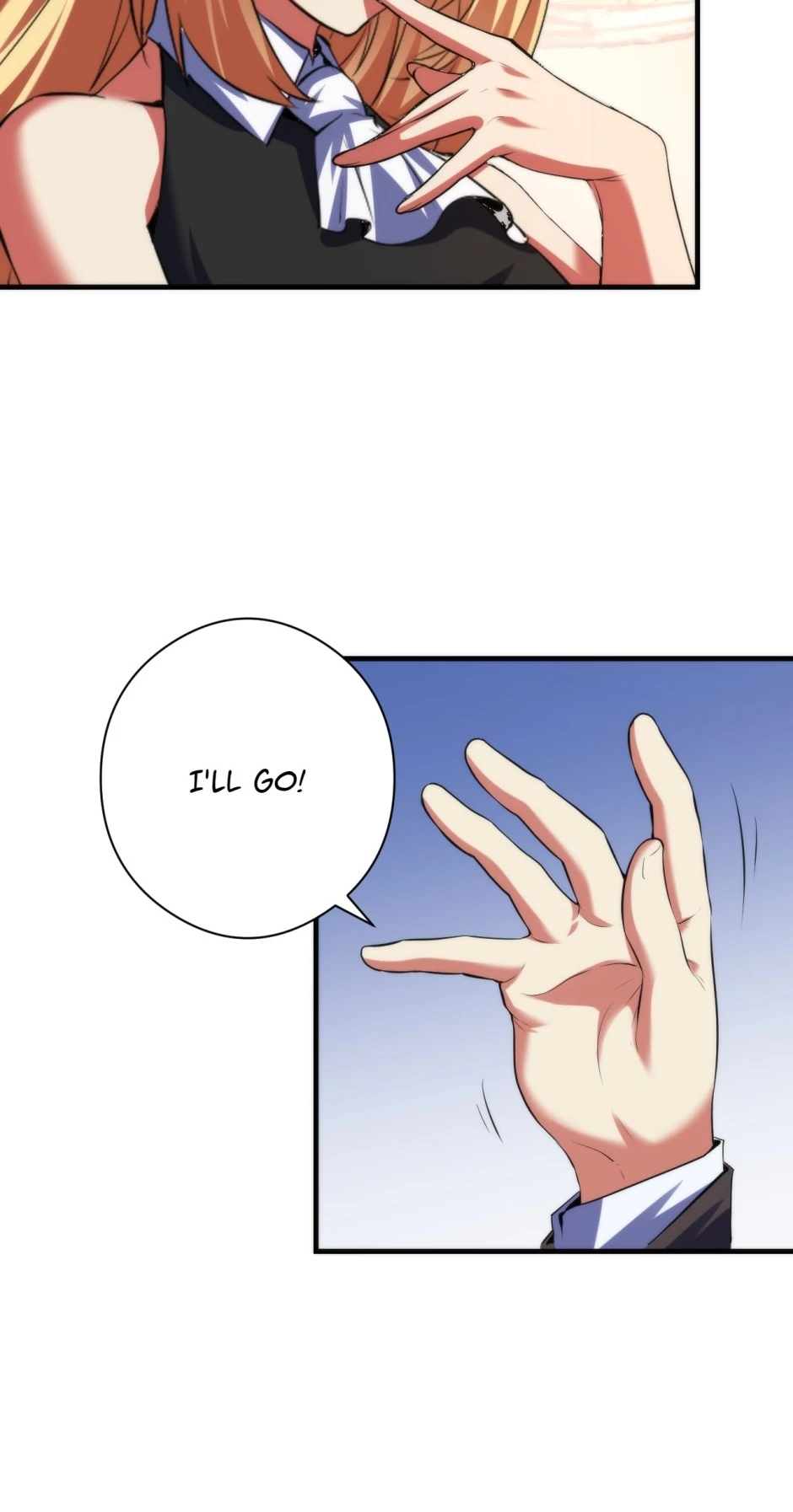 Become the Lord of Cthulhu Chapter 110 - page 35