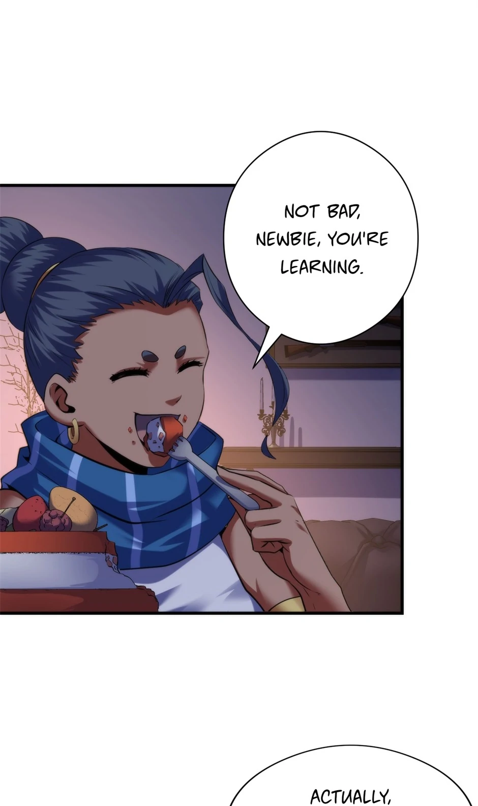 Become the Lord of Cthulhu Chapter 110 - page 37