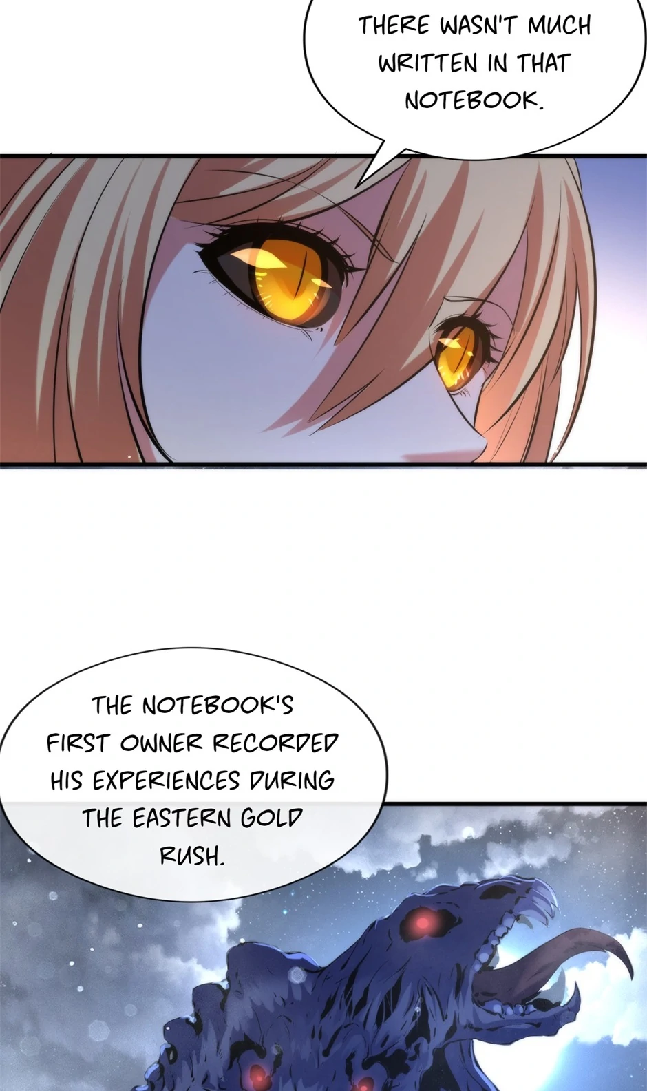 Become the Lord of Cthulhu Chapter 110 - page 38