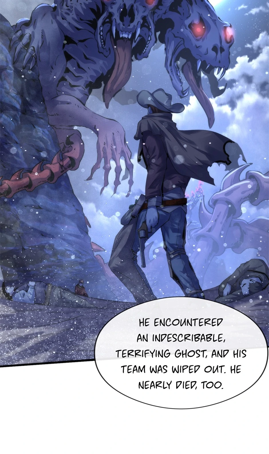 Become the Lord of Cthulhu Chapter 110 - page 39