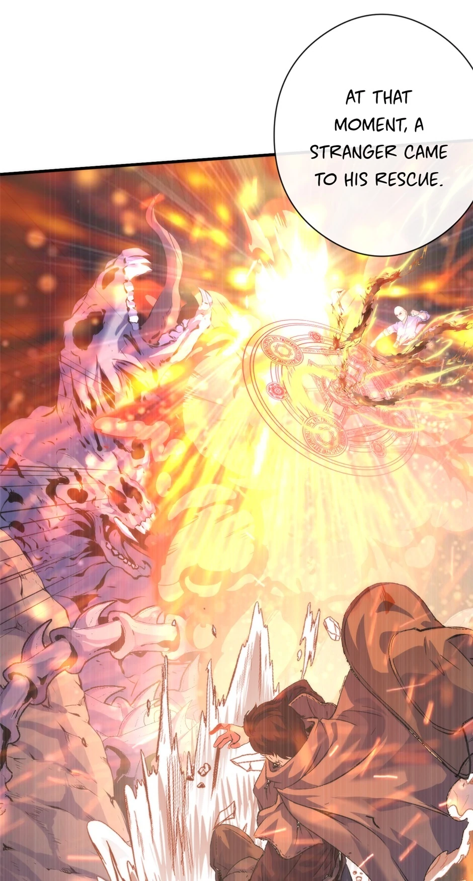 Become the Lord of Cthulhu Chapter 110 - page 40