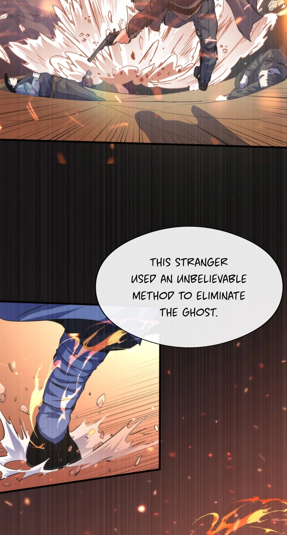 Become the Lord of Cthulhu Chapter 110 - page 41