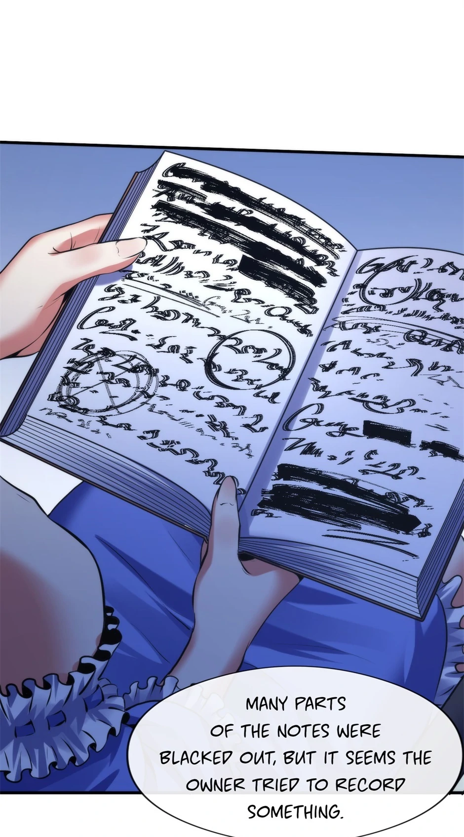 Become the Lord of Cthulhu Chapter 110 - page 44