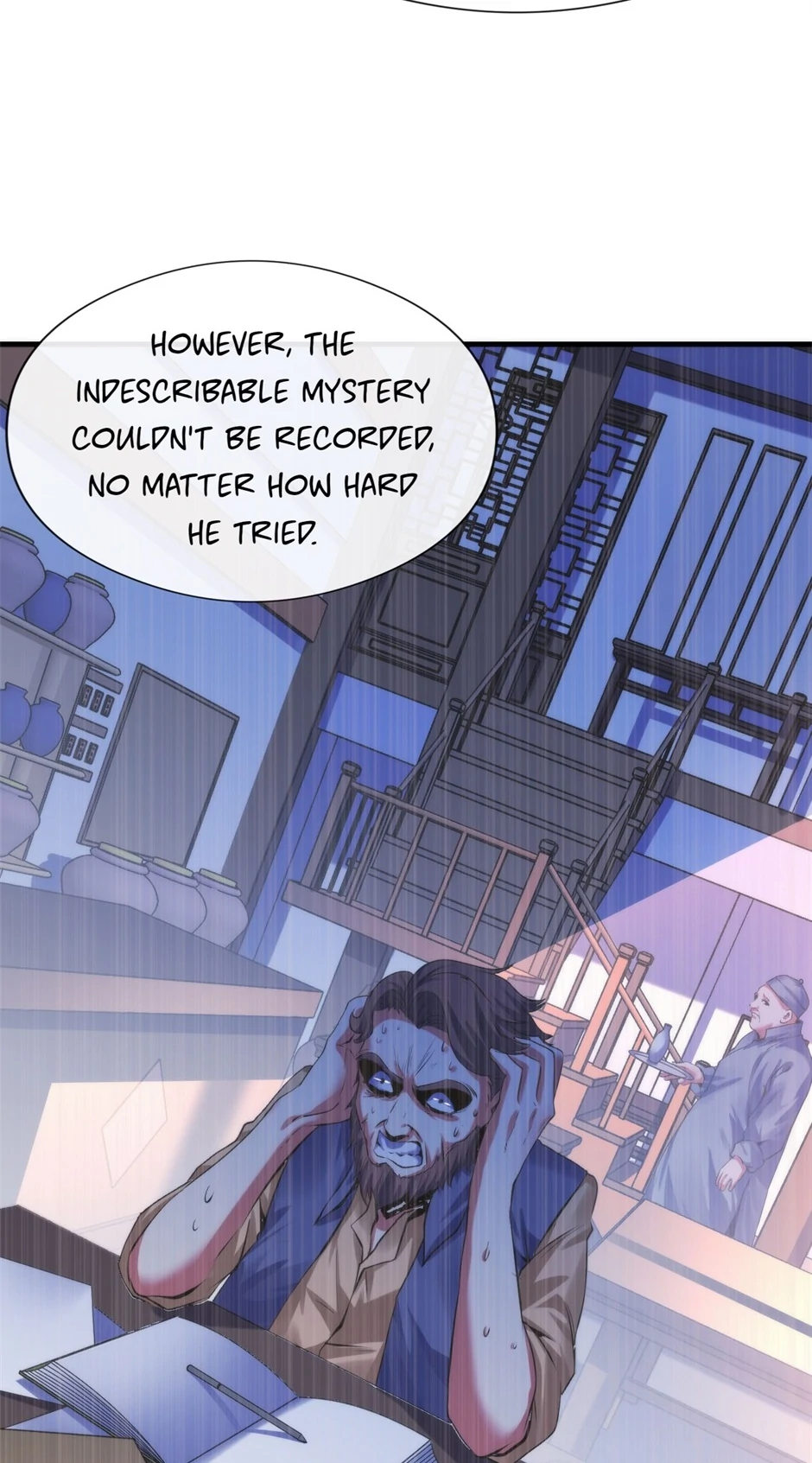 Become the Lord of Cthulhu Chapter 110 - page 45