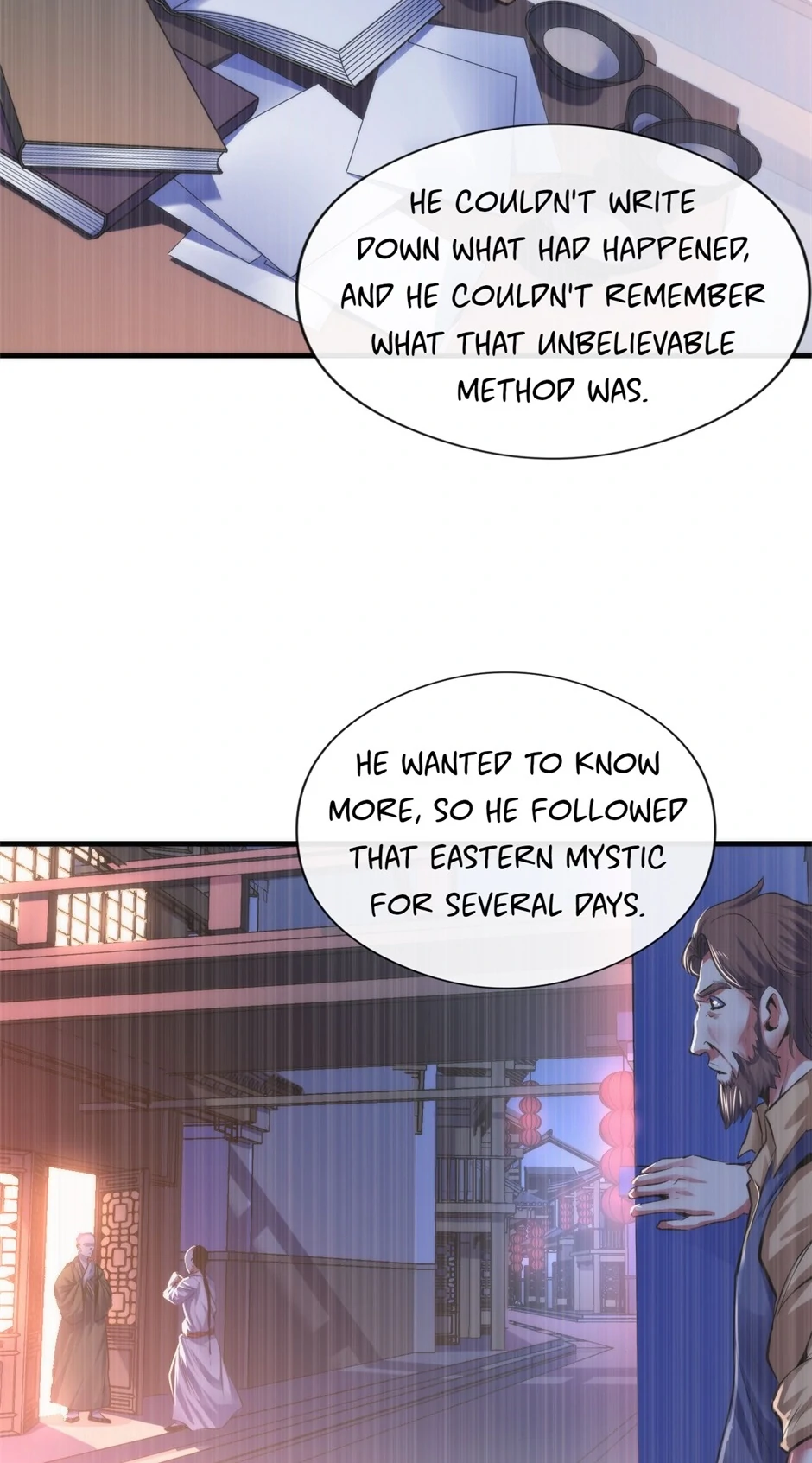 Become the Lord of Cthulhu Chapter 110 - page 46