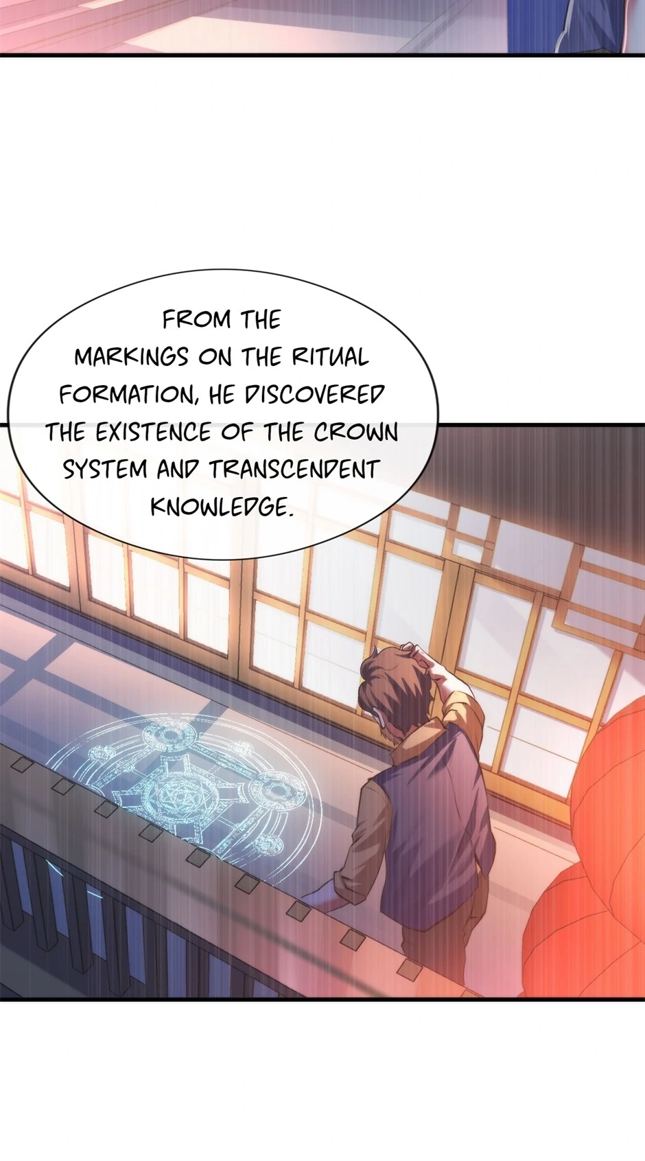 Become the Lord of Cthulhu Chapter 110 - page 47