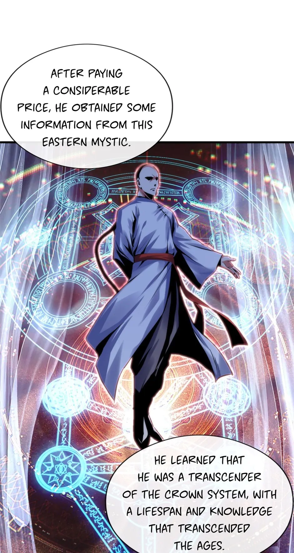 Become the Lord of Cthulhu Chapter 110 - page 48