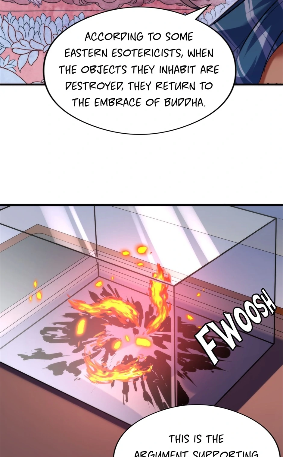 Become the Lord of Cthulhu Chapter 110 - page 4