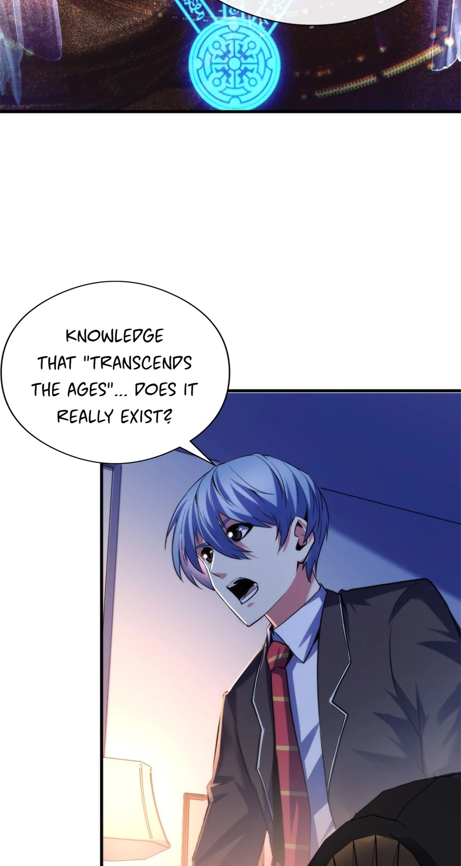 Become the Lord of Cthulhu Chapter 110 - page 49