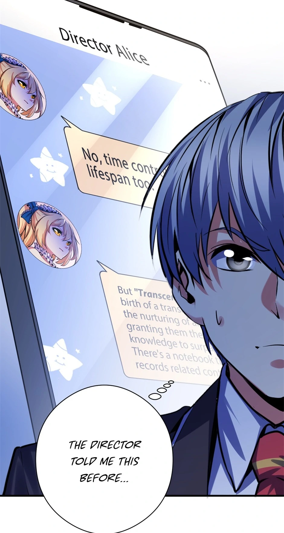 Become the Lord of Cthulhu Chapter 110 - page 51