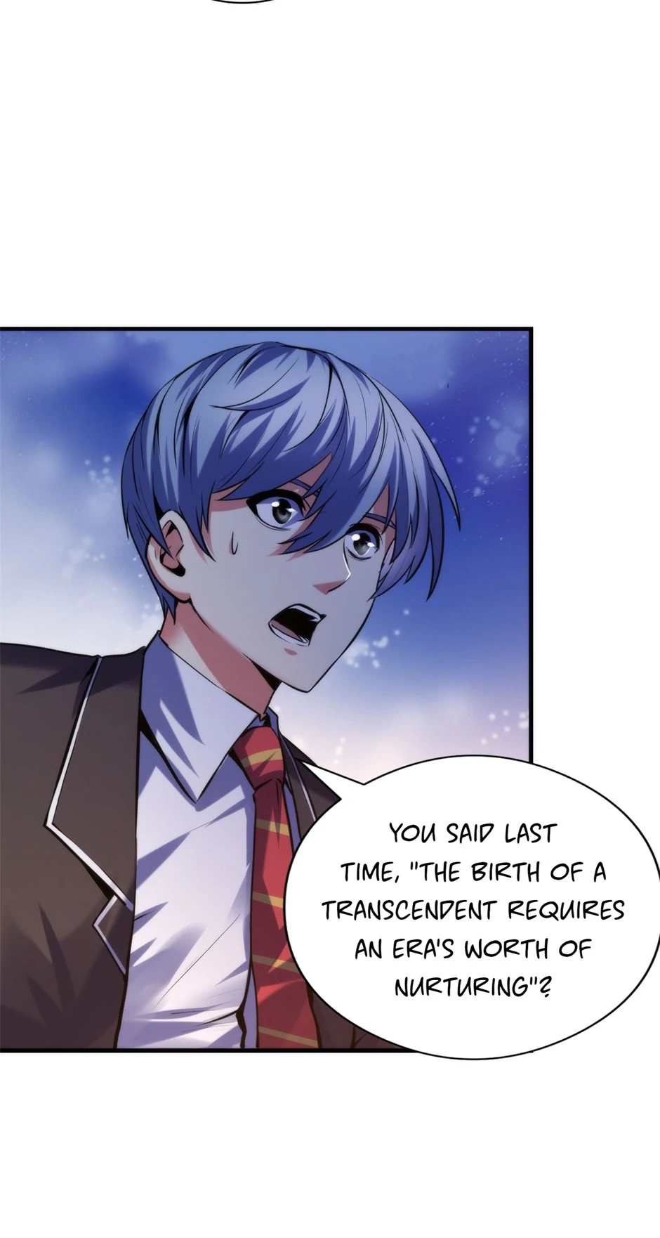 Become the Lord of Cthulhu Chapter 110 - page 52