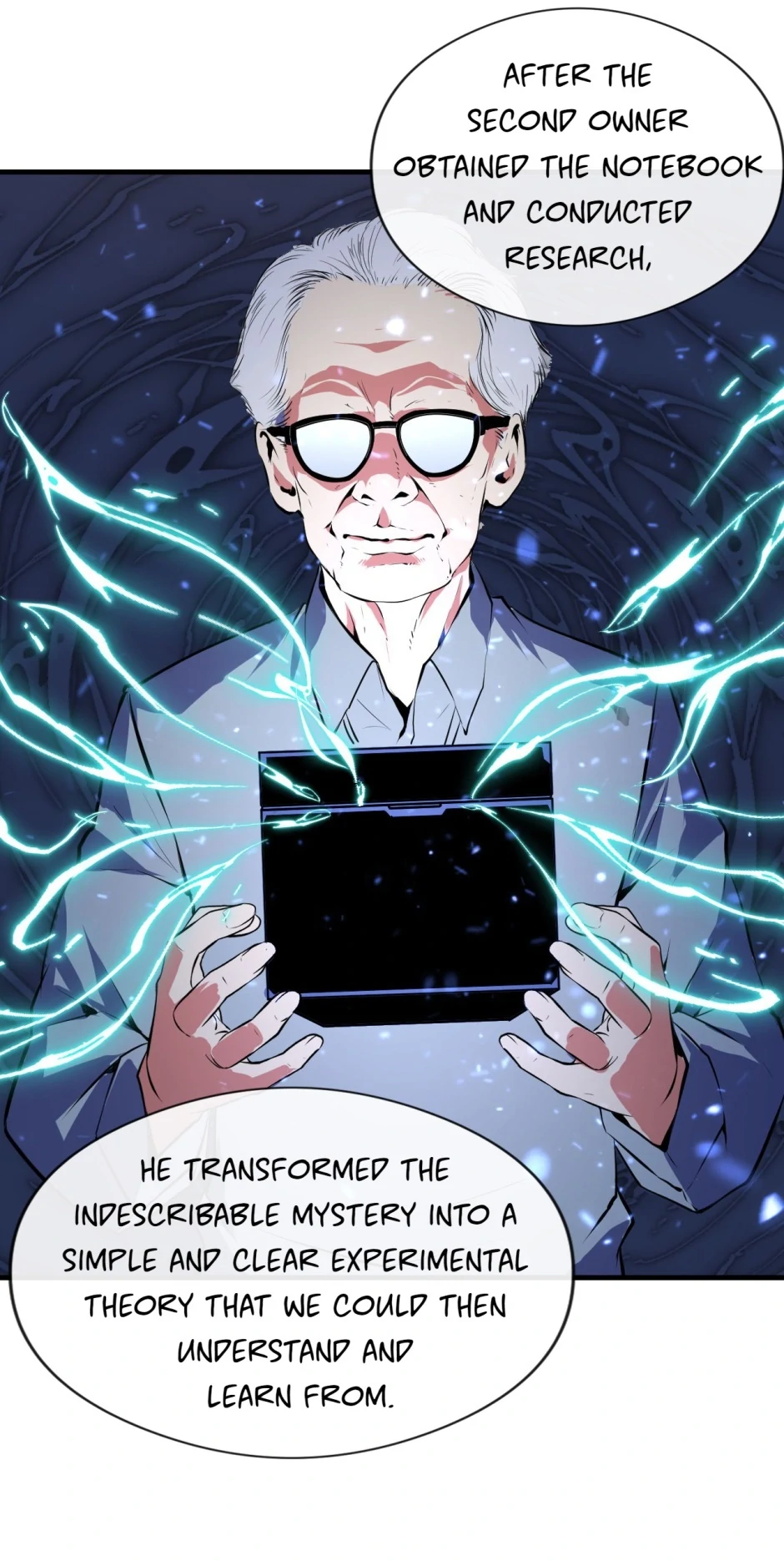 Become the Lord of Cthulhu Chapter 110 - page 57