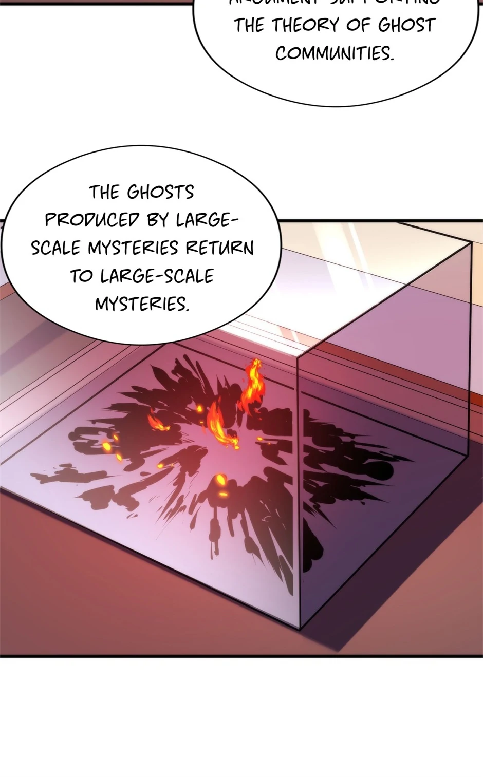 Become the Lord of Cthulhu Chapter 110 - page 5