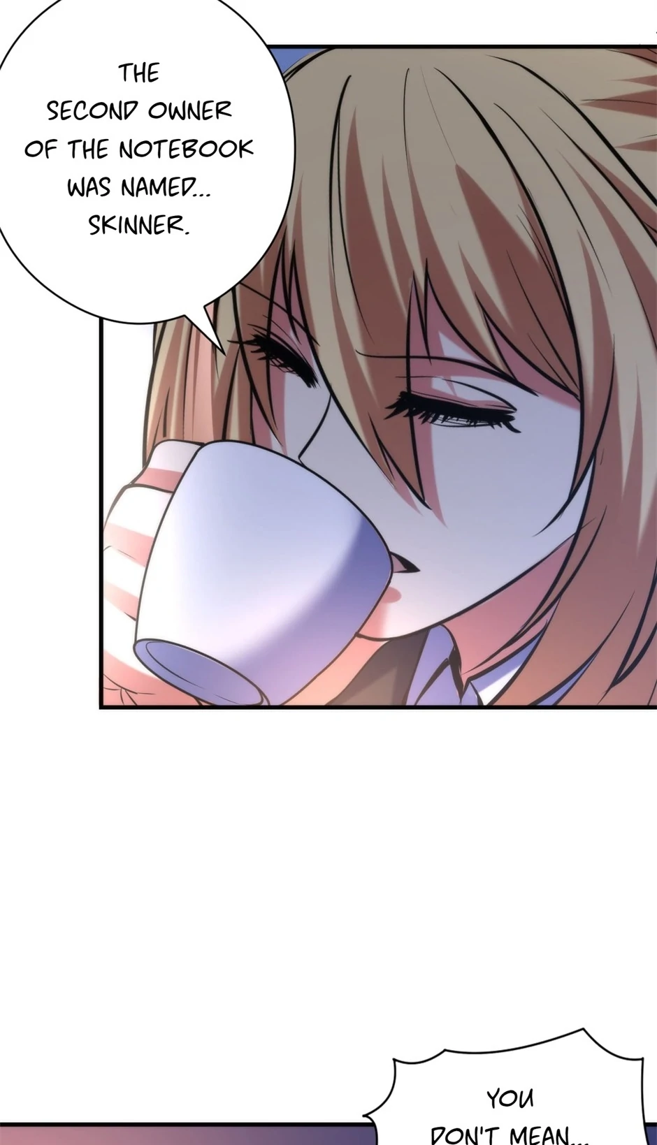 Become the Lord of Cthulhu Chapter 110 - page 59