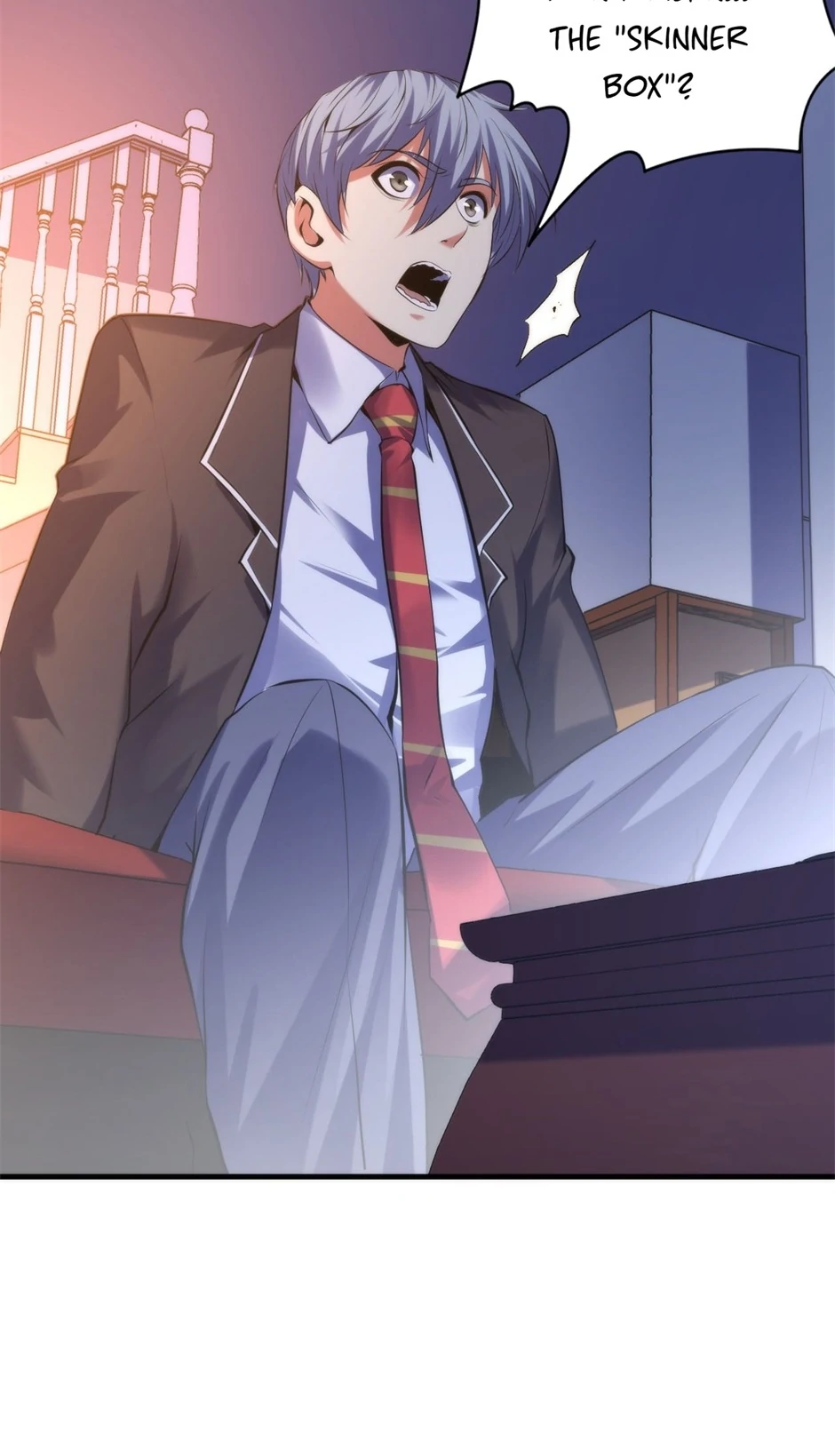 Become the Lord of Cthulhu Chapter 110 - page 60