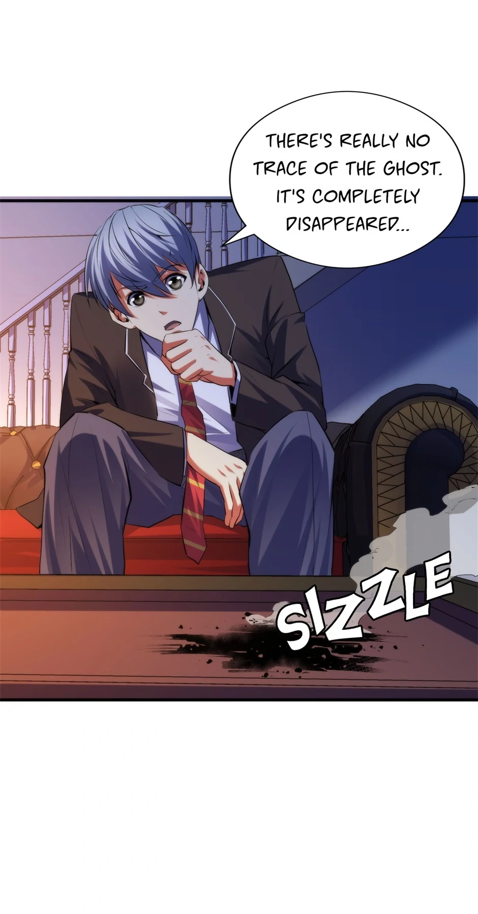 Become the Lord of Cthulhu Chapter 110 - page 6