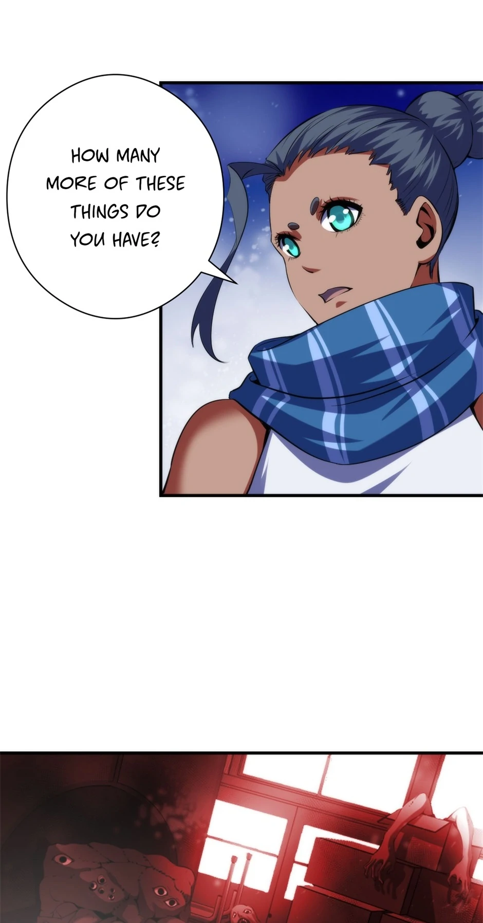 Become the Lord of Cthulhu Chapter 110 - page 7