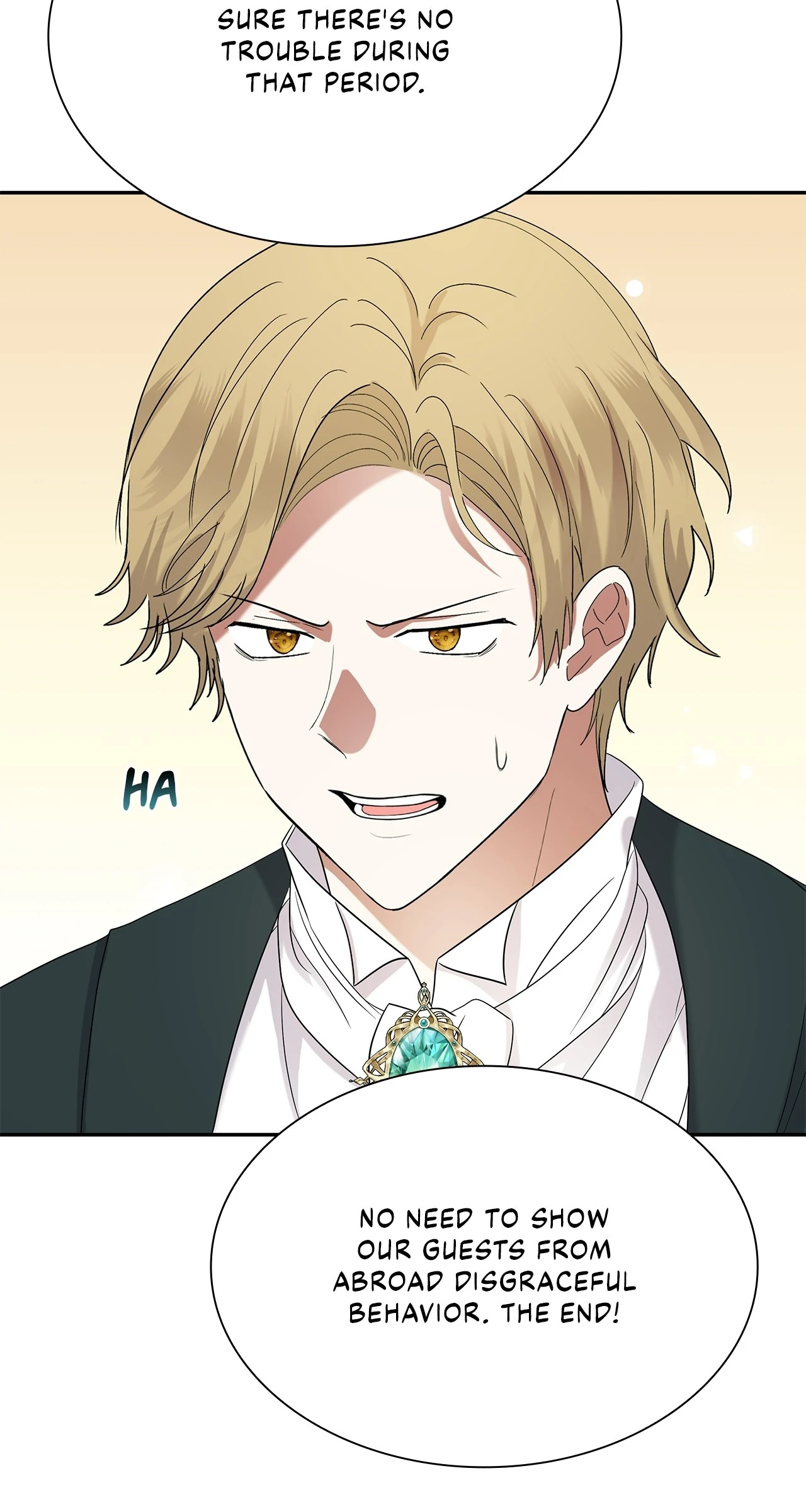 Becoming the Obsessive Male Lead’s Ex-Wife Chapter 48 - page 13